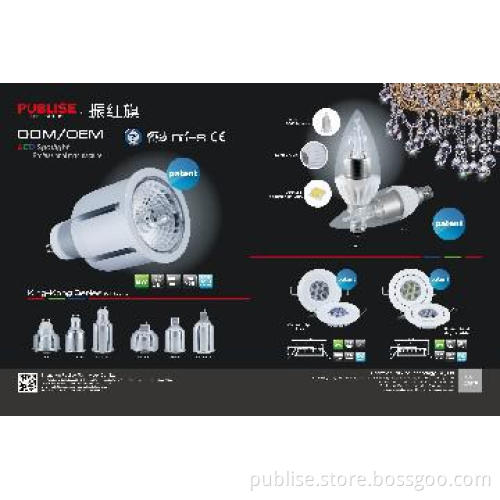 2013 10W CREE XTE Patented Under Cabinet Lighting . dimmalbe !
